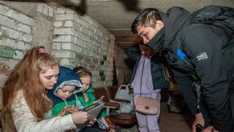 Russia's Abduction of Ukrainian Children